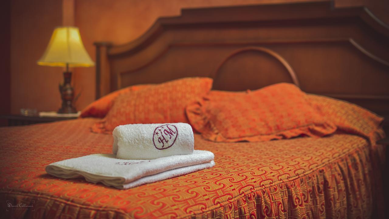 Hotel Monserrat Кочабамба Экстерьер фото